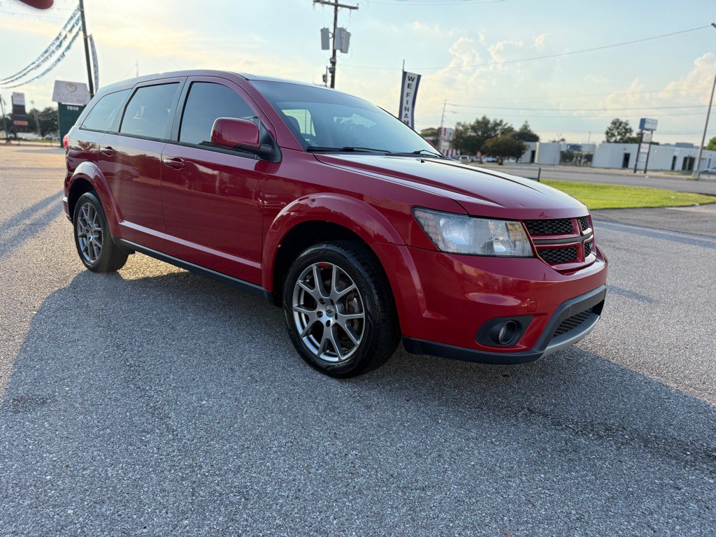 2019 Dodge Journey Image 3