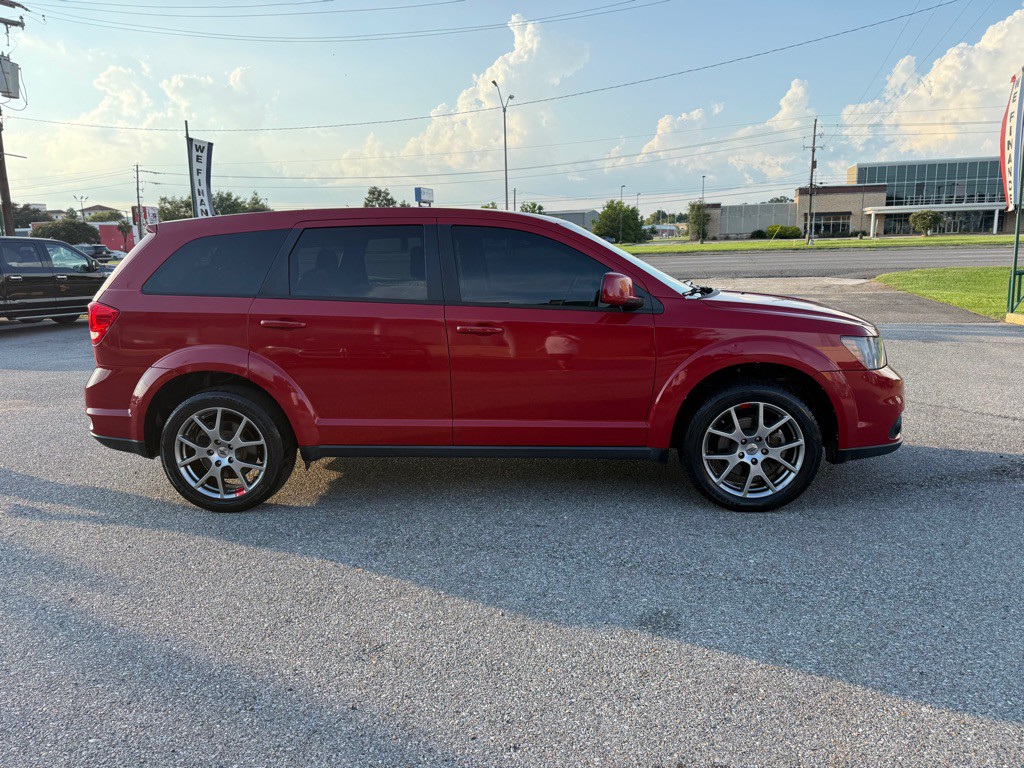 2019 Dodge Journey Image 4