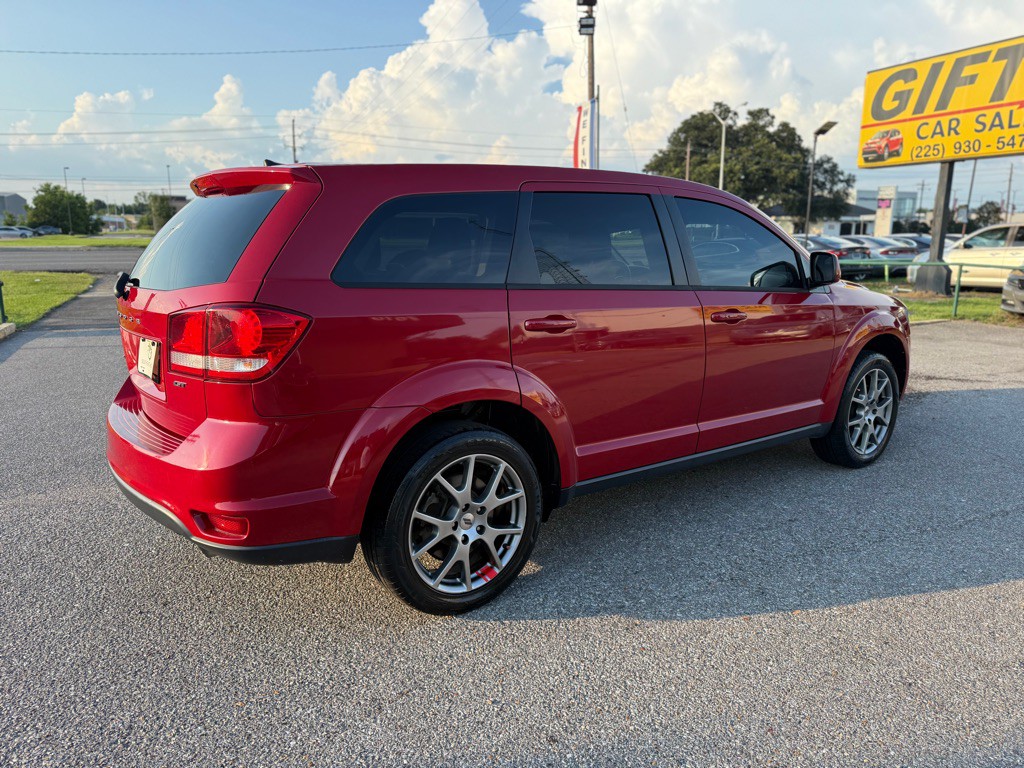 2019 Dodge Journey Image 5