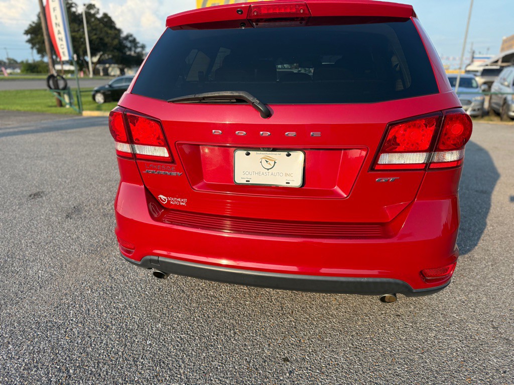 2019 Dodge Journey Image 6