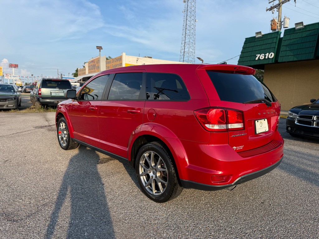 2019 Dodge Journey Image 7