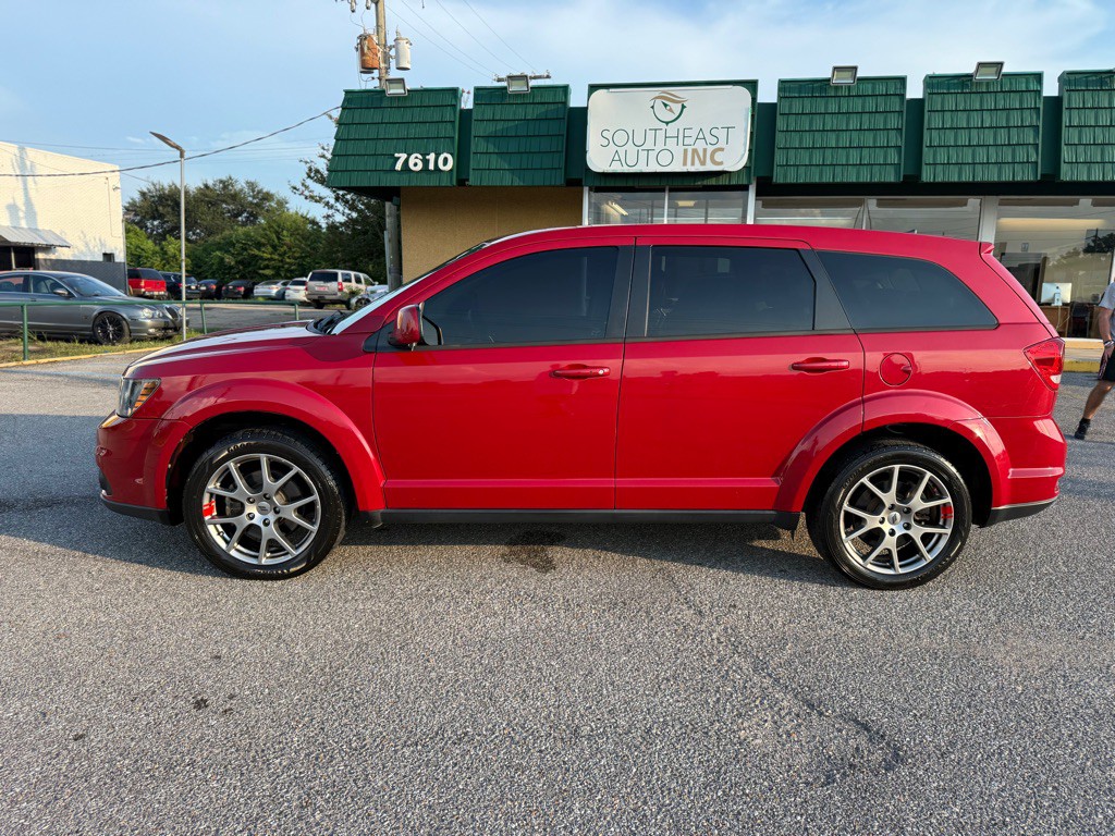 2019 Dodge Journey Image 8