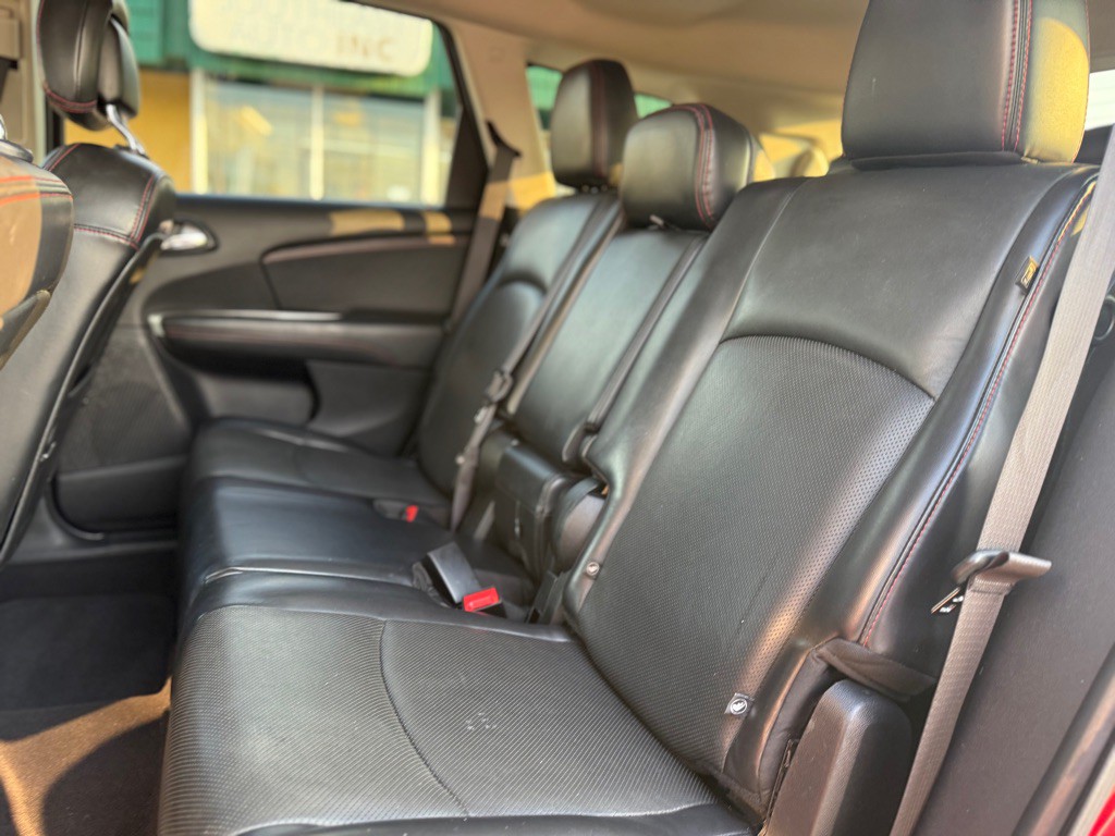 2019 Dodge Journey Image 11