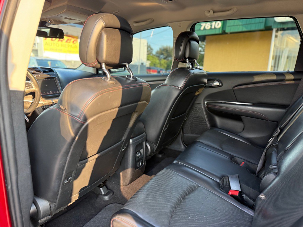 2019 Dodge Journey Image 12