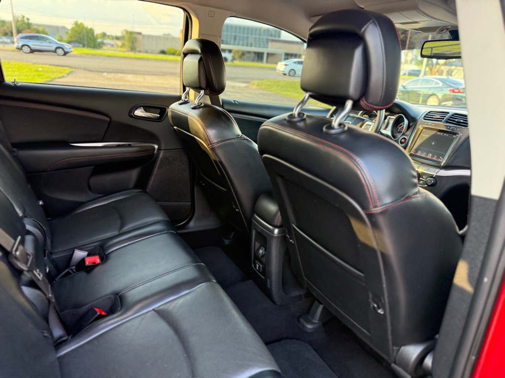 2019 Dodge Journey Image 16