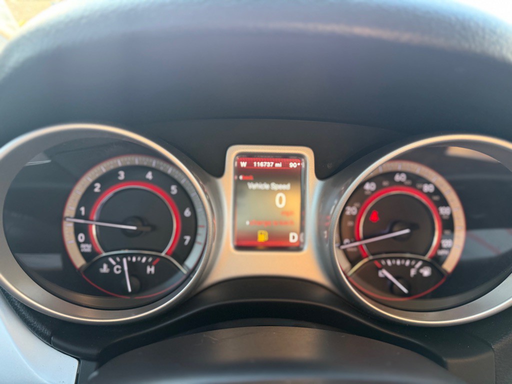 2019 Dodge Journey Image 24