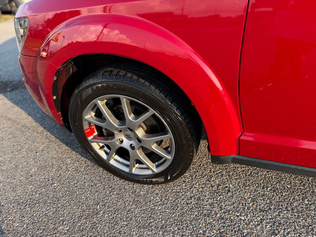 2019 Dodge Journey Image 25