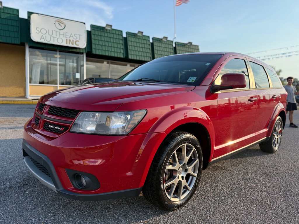 2019 Dodge Journey Image 29