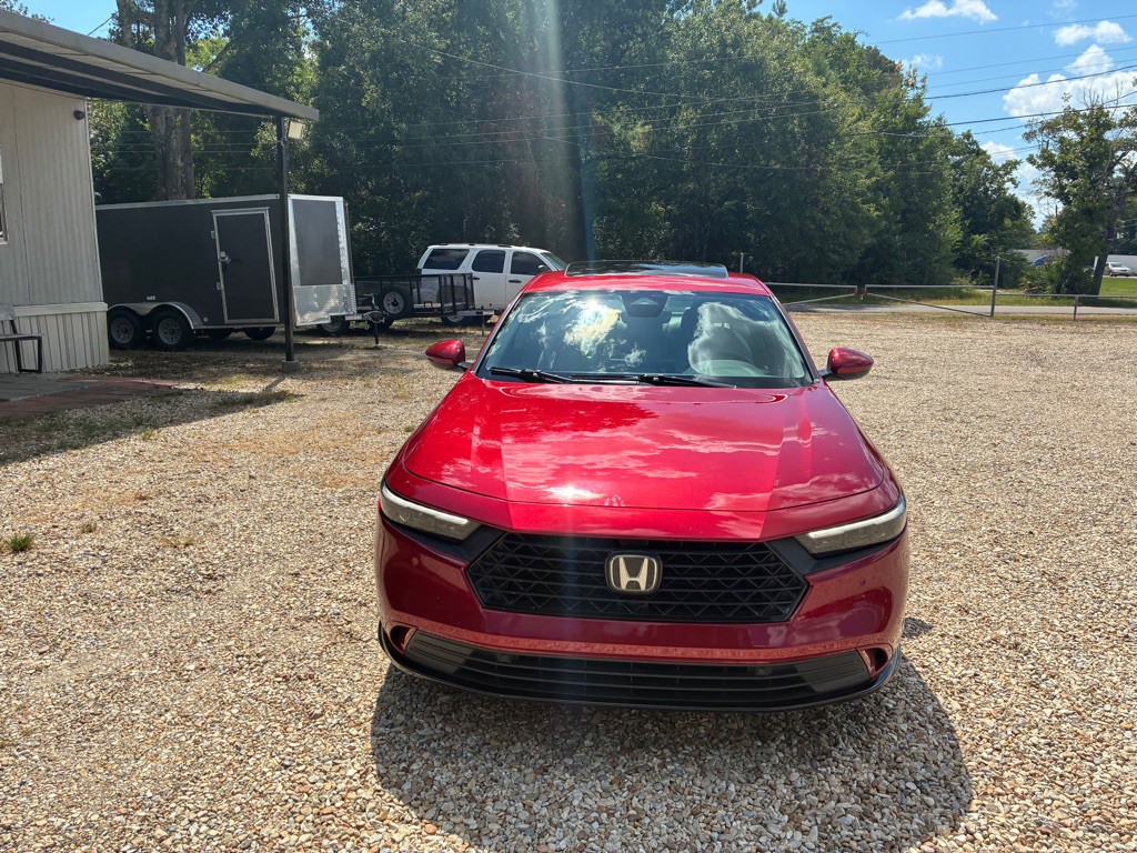 2023 Honda Accord Image 2