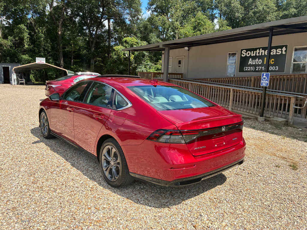 2023 Honda Accord Image 7