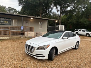 Image for 2015 Hyundai Genesis 3.8L ID: 6746611