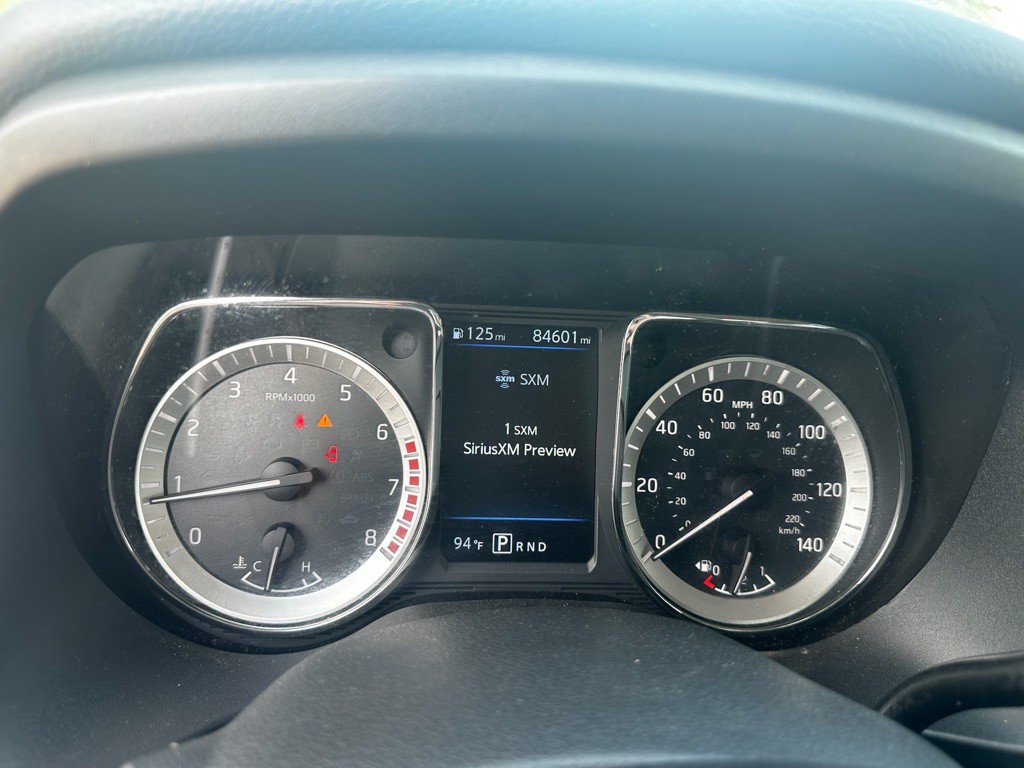 2019 Nissan Titan Image 11