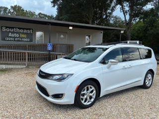 Image for 2020 Chrysler Pacifica Limited ID: 6746684
