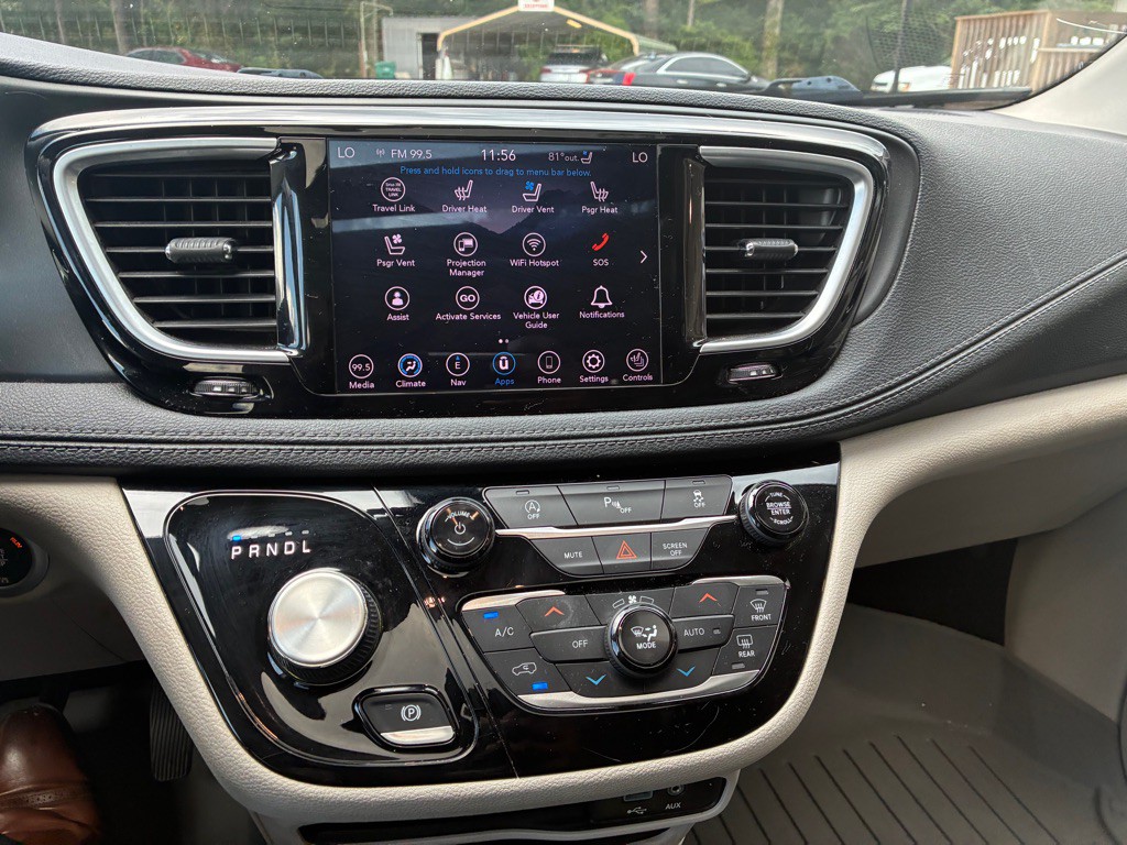 2020 Chrysler Pacifica Image 10