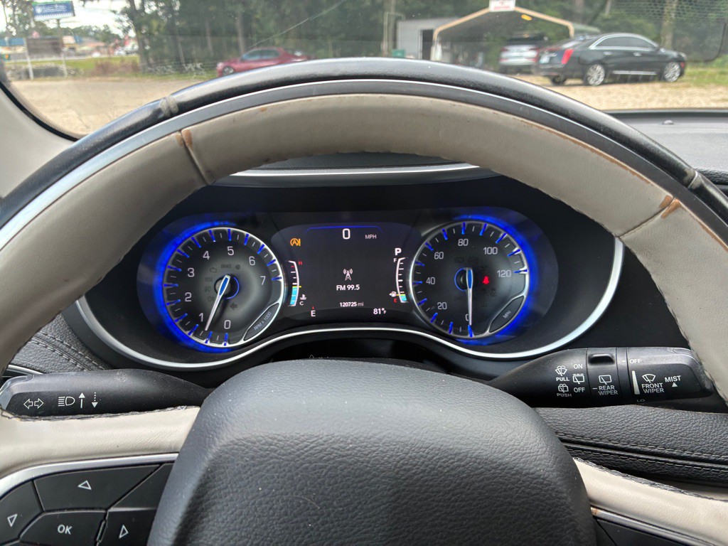 2020 Chrysler Pacifica Image 11