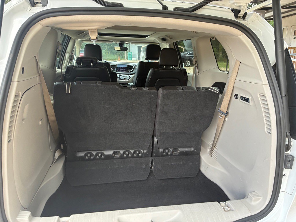 2020 Chrysler Pacifica Image 16