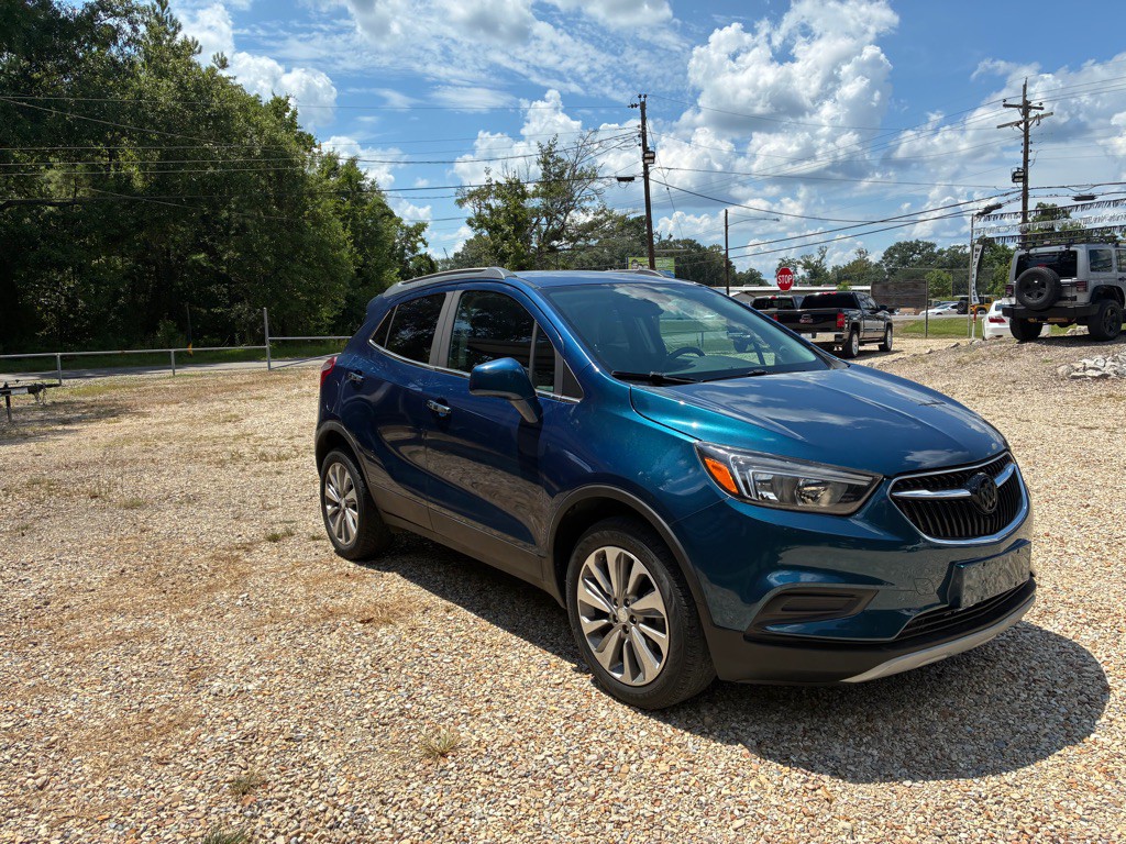2020 Buick Enclave Image 3