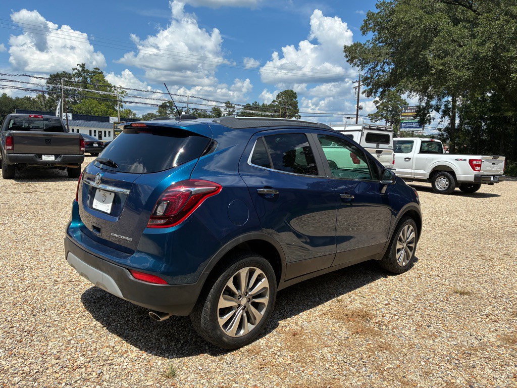 2020 Buick Enclave Image 5
