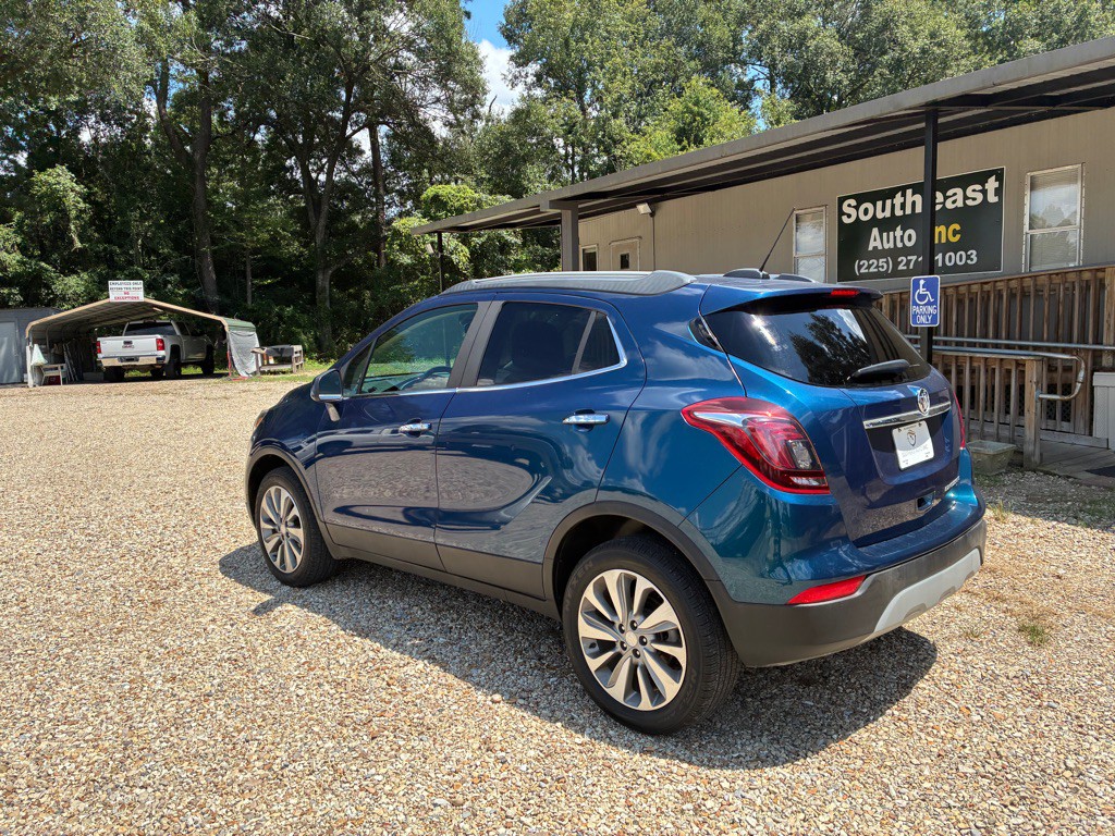 2020 Buick Enclave Image 7
