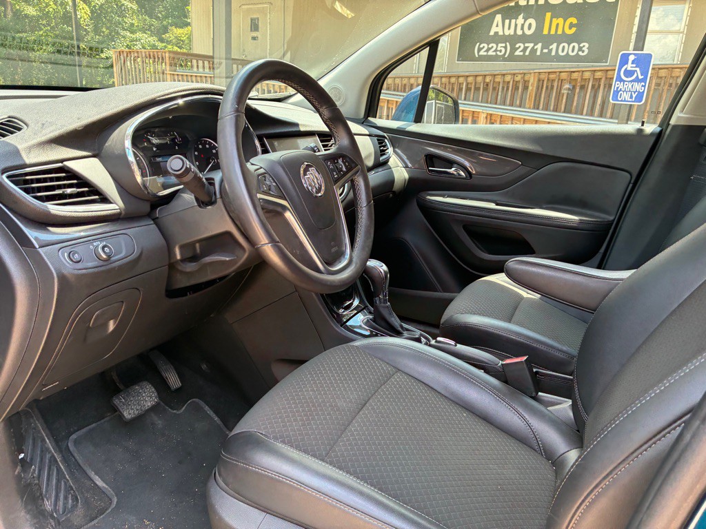 2020 Buick Enclave Image 9