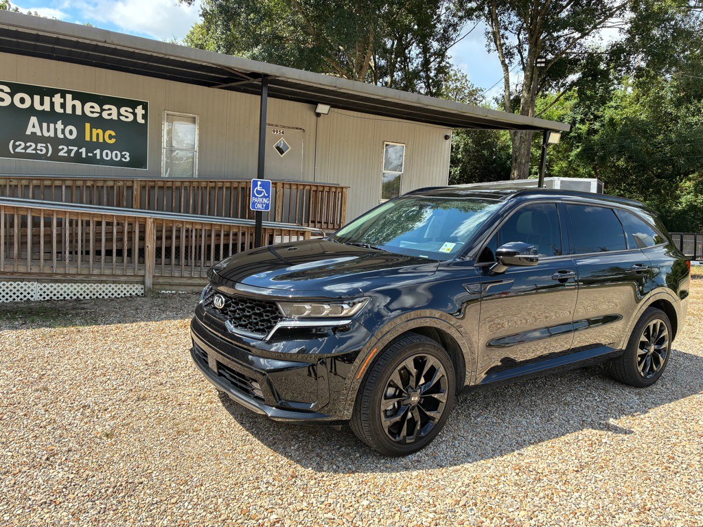 2021 Kia Sorento Image 1