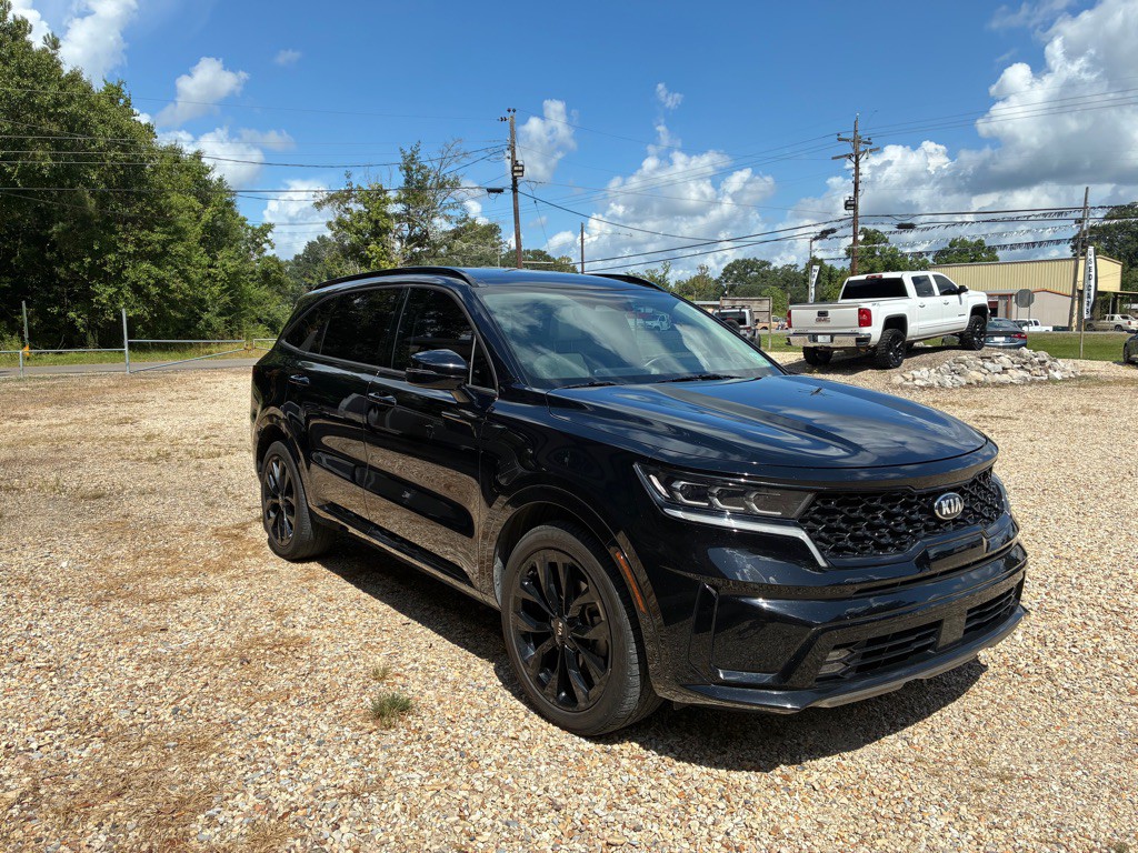 2021 Kia Sorento Image 3