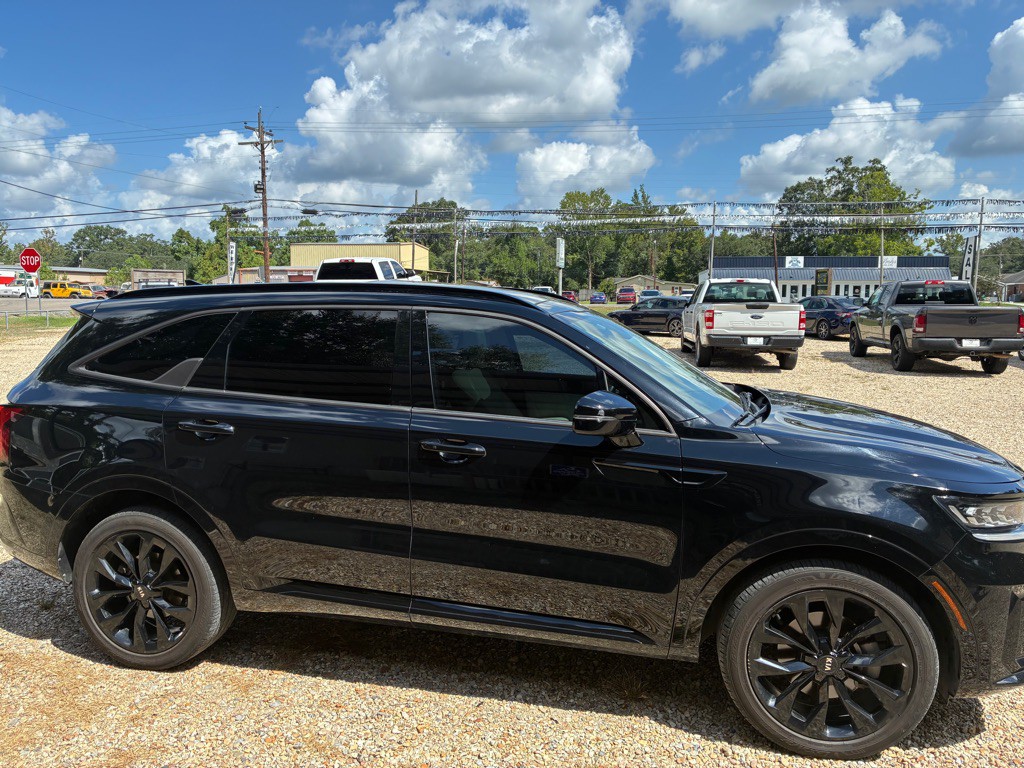 2021 Kia Sorento Image 4