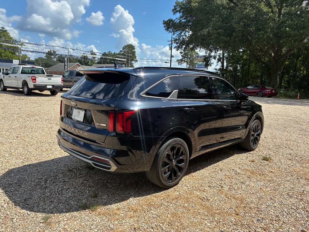 2021 Kia Sorento Image 5