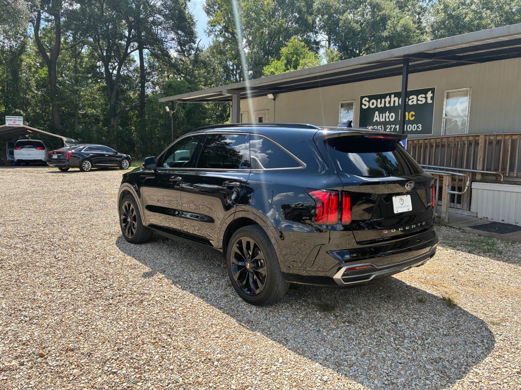 2021 Kia Sorento Image 6