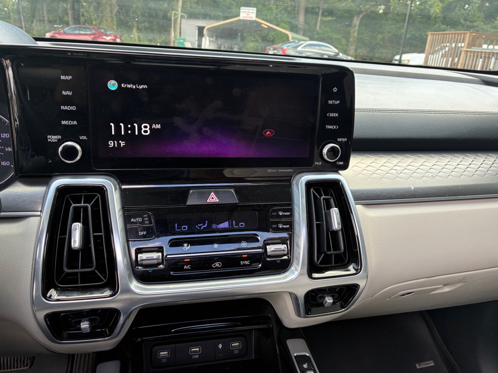2021 Kia Sorento Image 11