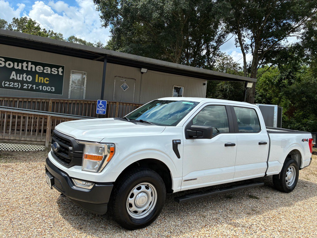 2022 Ford F-150 Image 1
