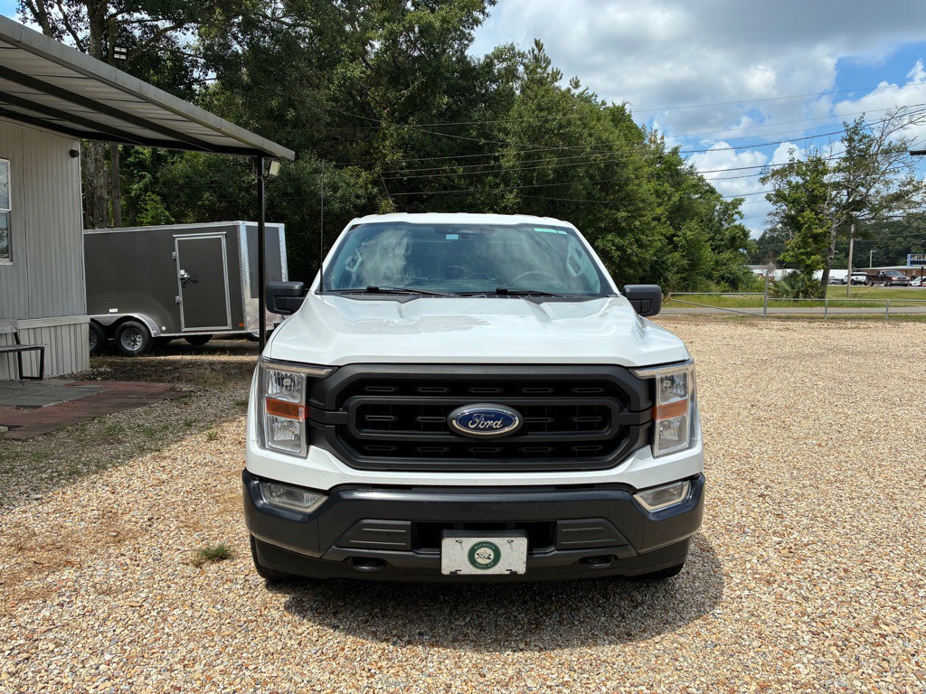 2022 Ford F-150 Image 2