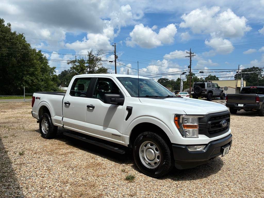 2022 Ford F-150 Image 3