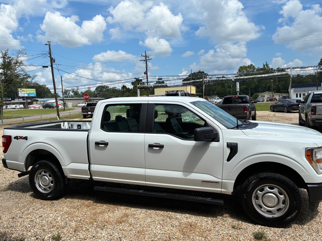 2022 Ford F-150 Image 4