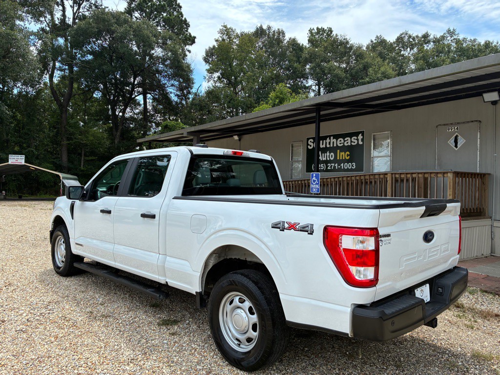2022 Ford F-150 Image 7