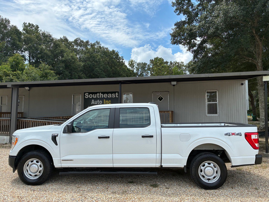 2022 Ford F-150 Image 8