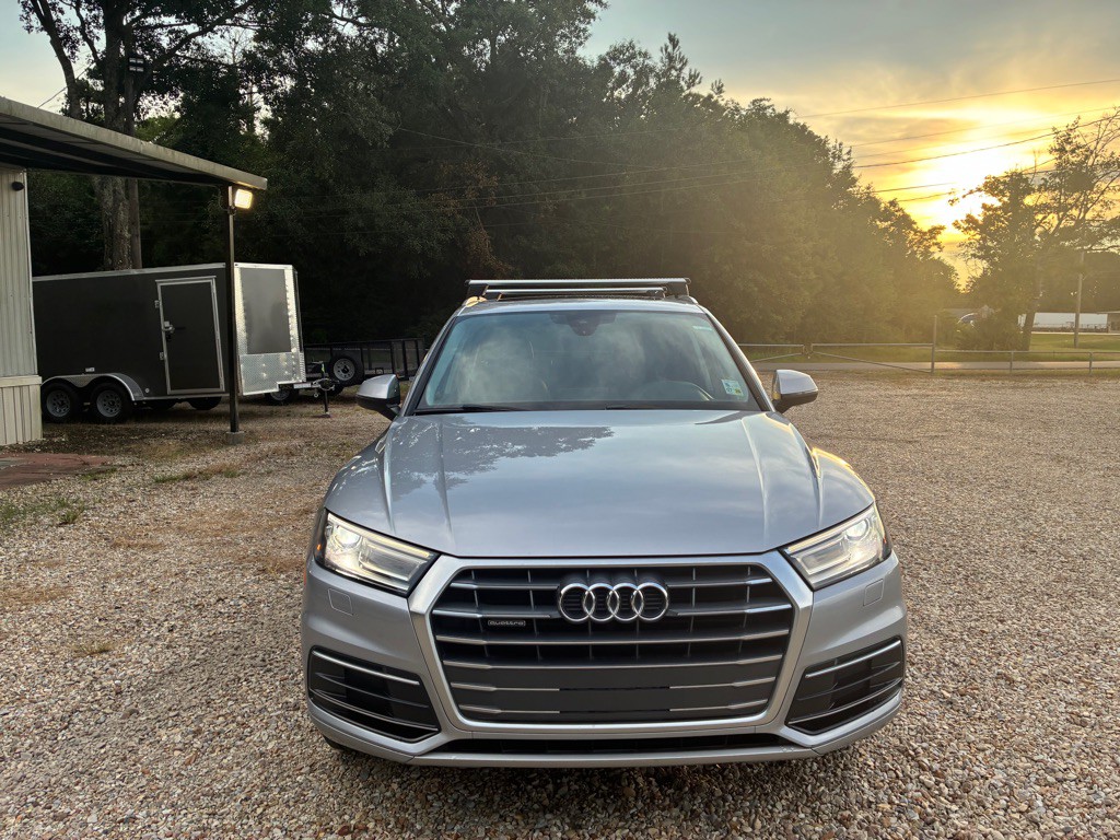2018 Audi Q5 Image 2