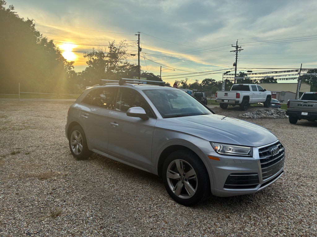 2018 Audi Q5 Image 3