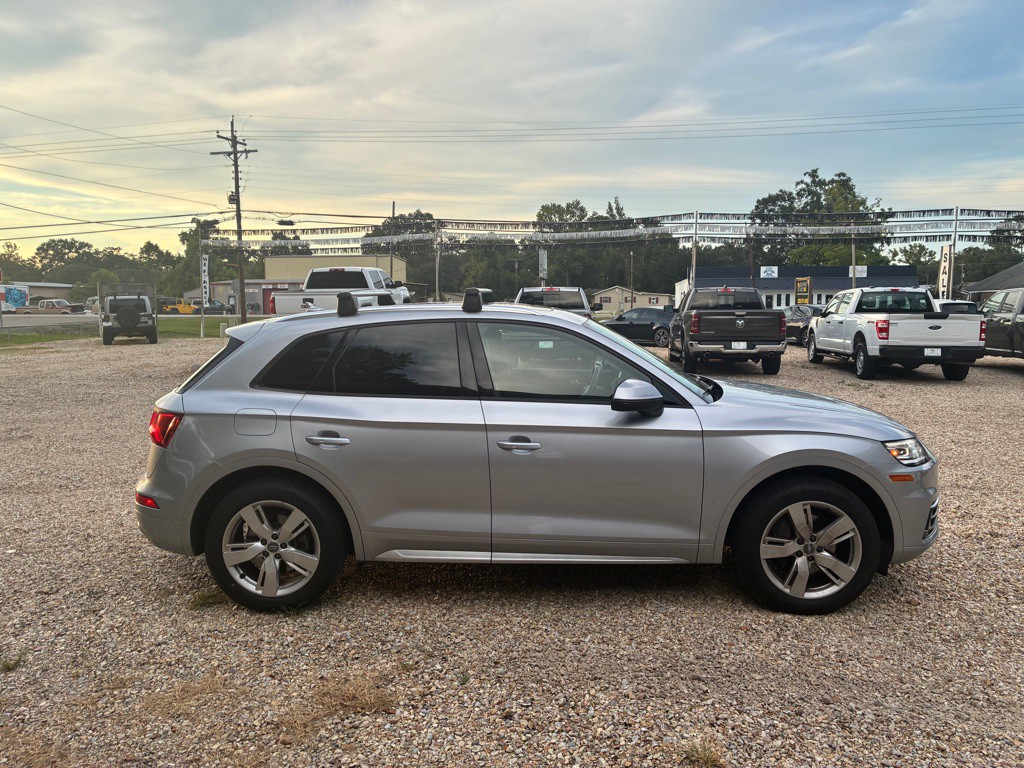 2018 Audi Q5 Image 4