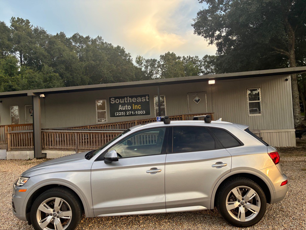 2018 Audi Q5 Image 6