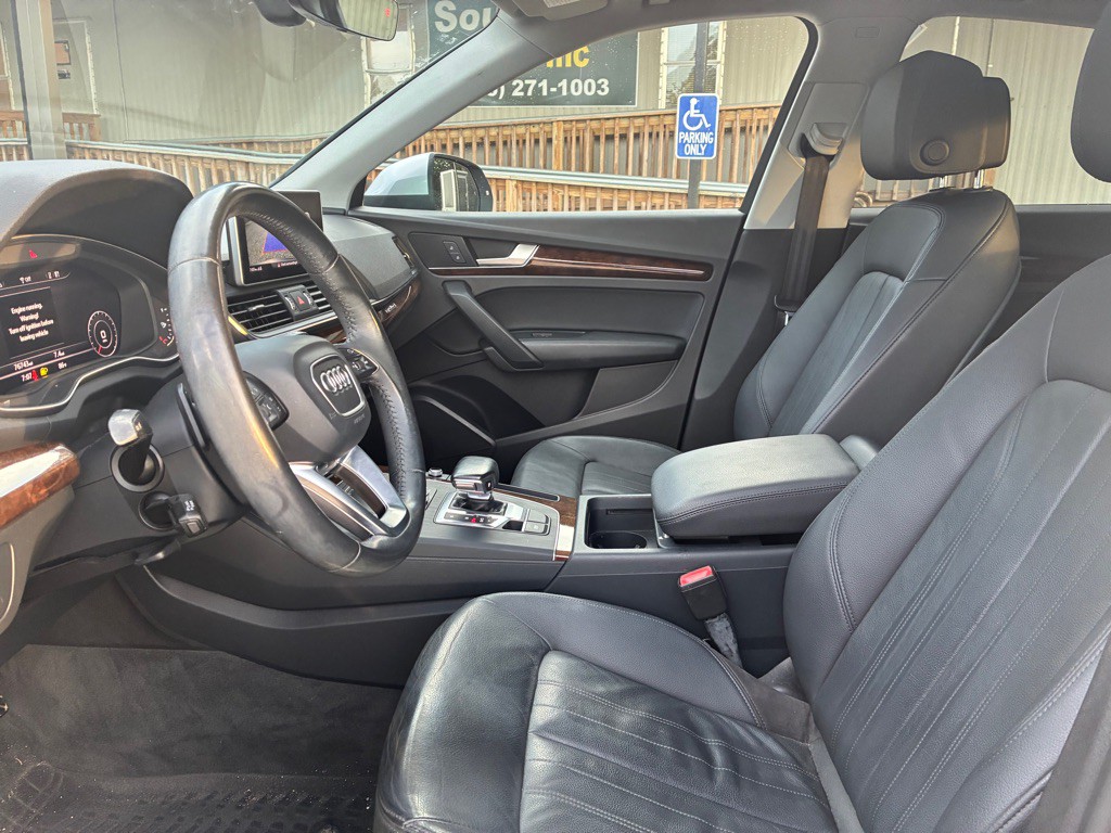 2018 Audi Q5 Image 7
