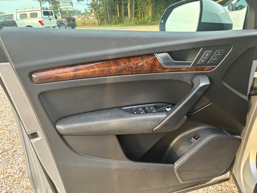 2018 Audi Q5 Image 8