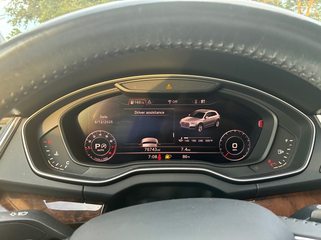 2018 Audi Q5 Image 9