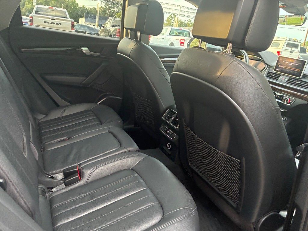 2018 Audi Q5 Image 16