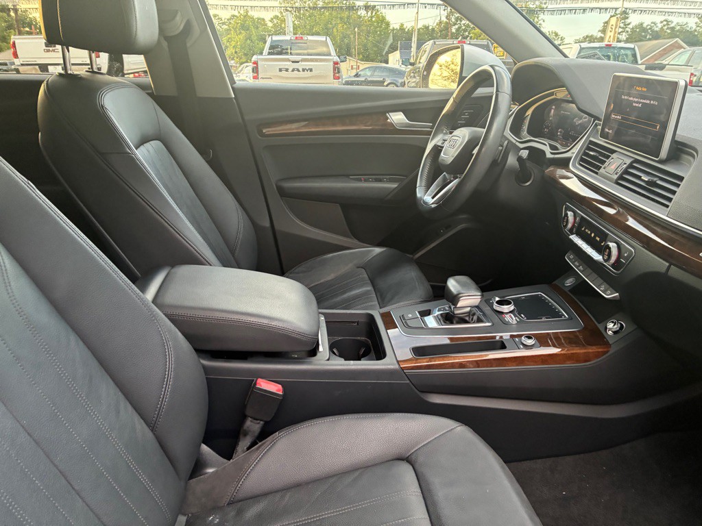 2018 Audi Q5 Image 18