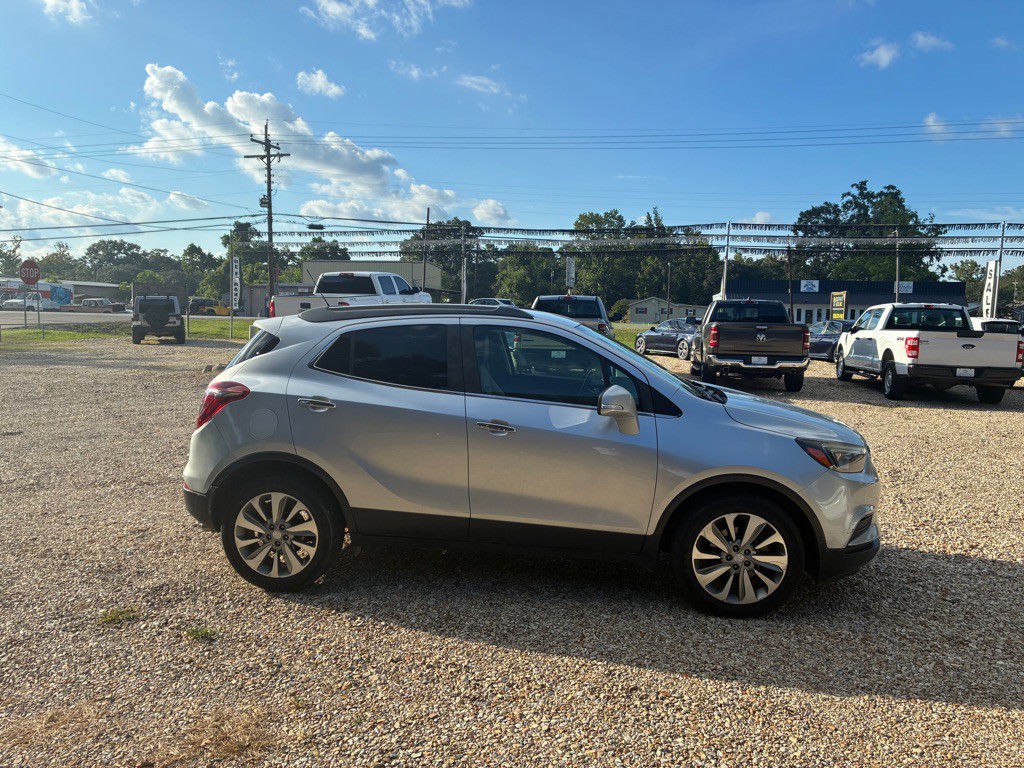 2017 Buick Enclave Image 3