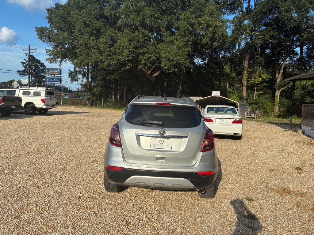 2017 Buick Enclave Image 4