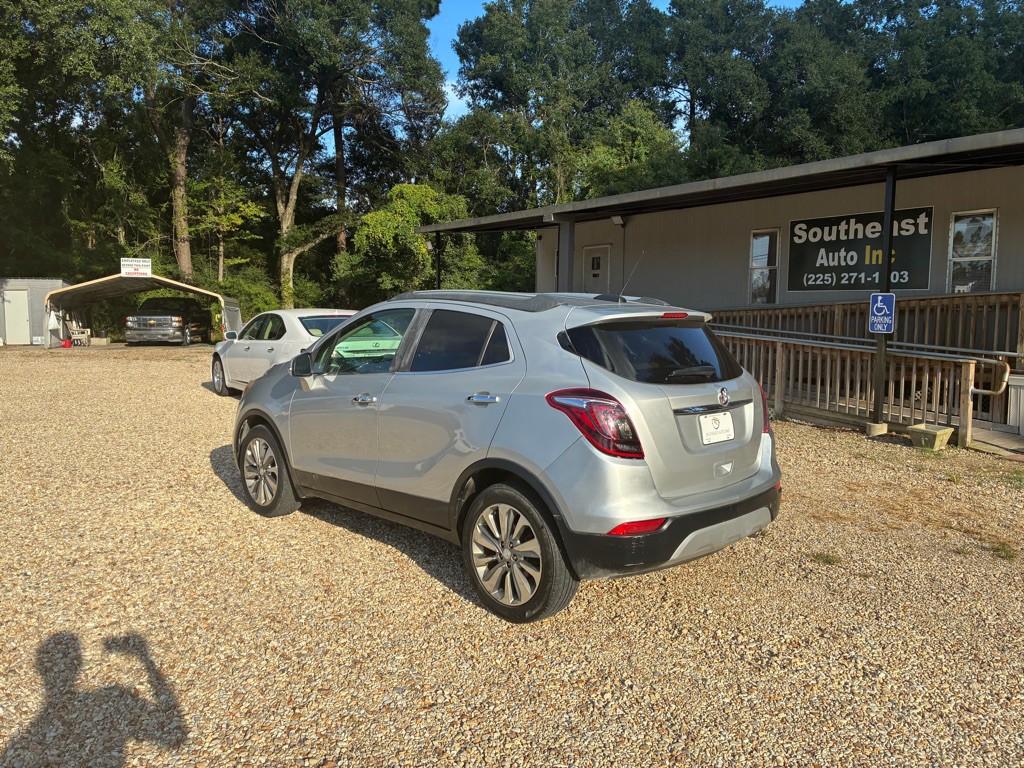 2017 Buick Enclave Image 5
