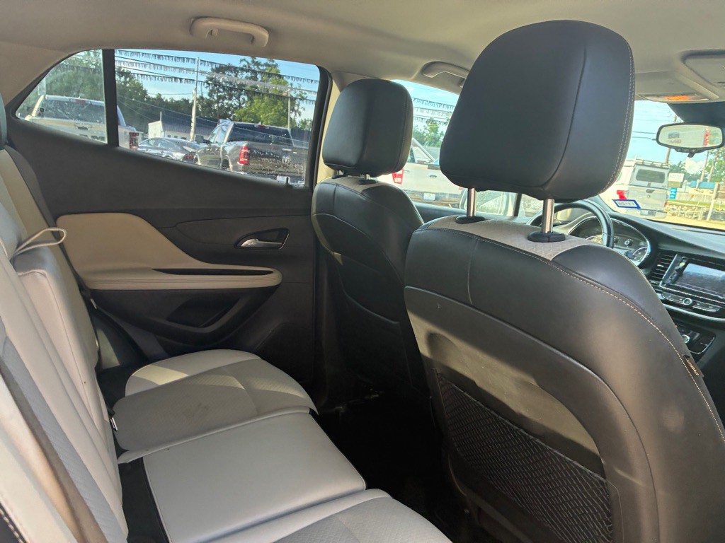 2017 Buick Enclave Image 13