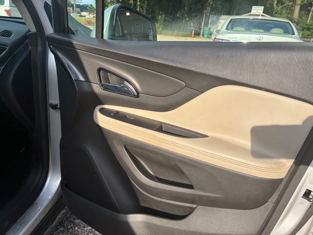 2017 Buick Enclave Image 15